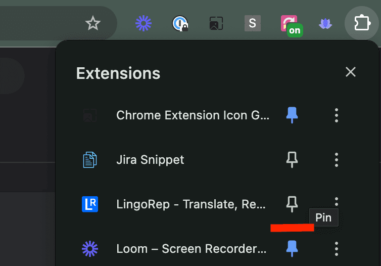 Record Hotkey